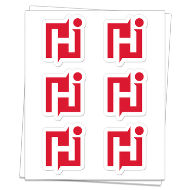 Die Cut Sheet Labels